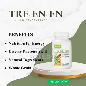 NeoLife Tre-En-En 120 Kapsul