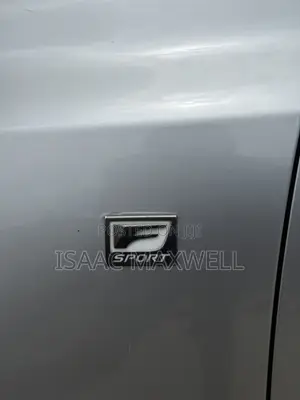 2017 Lexus GS F Silver
