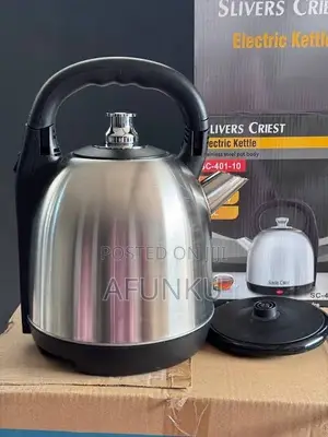 Sliver Crest Jirgin Ruwa Mai Zafi 10L