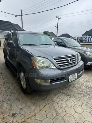 2005 Lexus GX 470 SUV