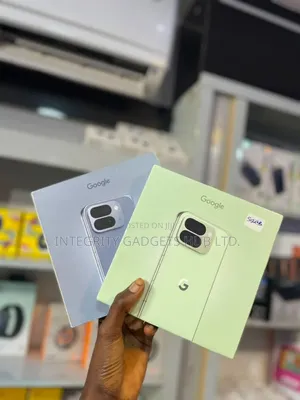 Sabon Google Pixel 10 Pro Fold 256GB