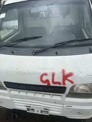 Suzuki Every 2017 Fari