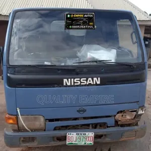 Nissan Cabstar Mini Truck Na Biyu