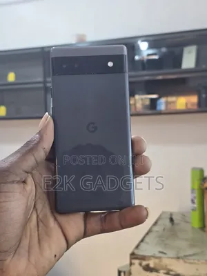 Google Pixel 6a 128GB Gray