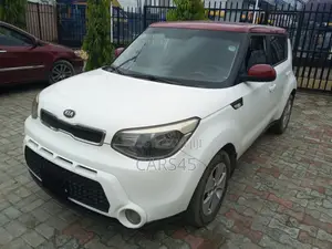 Kia Soul 2014 Fari