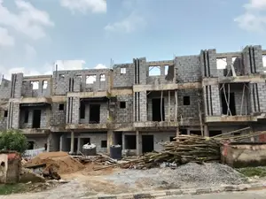 Golin 231 Smart Terraces: 4-Bedroom Duplexes A Ginin Ji
