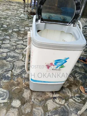 Injin Wanki na Century - Top Load, 5kg