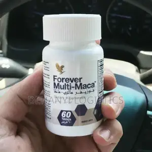 Forever Multi-Maca - Asalin da aka Rufe