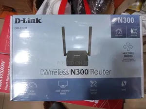 D-Link N300 Router DIR-612M