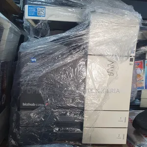 Konica Minolta bizhub 284e A3 Monokrom Mai Kwafin Takarda