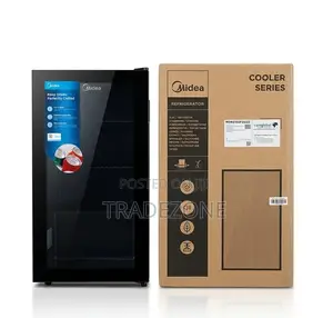 Midea 99L Bottle Cooler R600 | MDRZ150FZG22