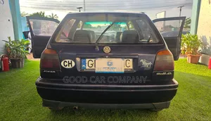 Volkswagen Golf 3 Coupe 1999 Ja