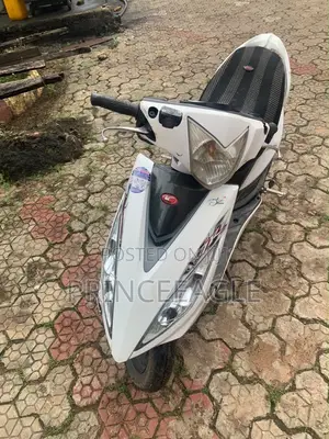 Kymco Xciting 2022 Baburwar Jirgin Kafa