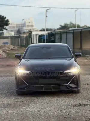 Changan UNI-V 2023 Baki