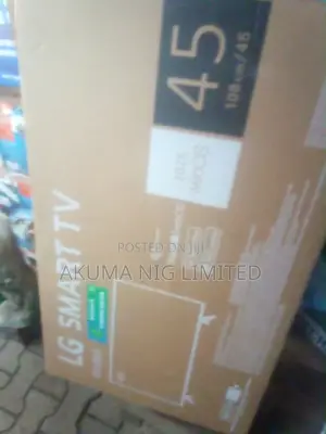 Original LG Smart TV 45-Inch