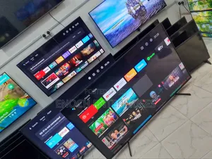 UK Used Sony Android 65-Inch TV