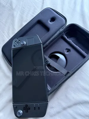 Lenovo Legion Go 512GB - Z1 Extreme (A Bude Akwati)