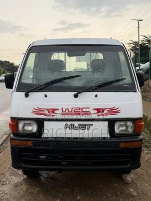 Daihatsu Hijet Mini Truck 2001