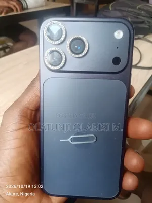 Apple iPhone 17 Pro Max 1TB Blue