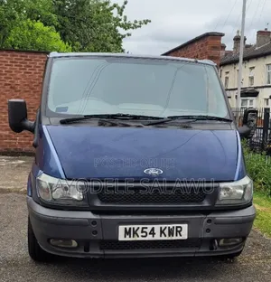 Ford Transit 2004 Bas - An Yi Amfani Da Shi A UK
