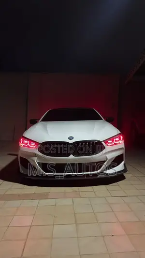 BMW 8 Series 2021 850i - Kasar Waje