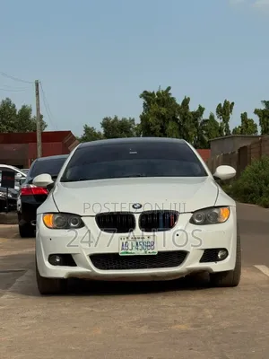 BMW 328i 2008 Fari