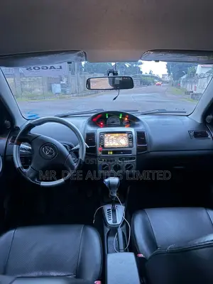 Toyota Vios 2007 Grey