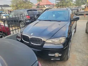 BMW X6 2010 Baki
