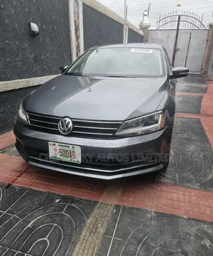 Volkswagen Jetta 2017 Grey