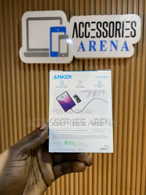 Anker Braided USB-C to USB-C Cable (3.3ft, 60W)
