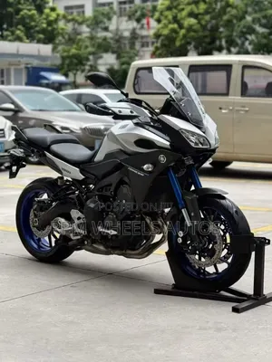 Yamaha MT-09 2018 Baki