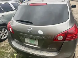 Nissan Rogue S AWD na 2009