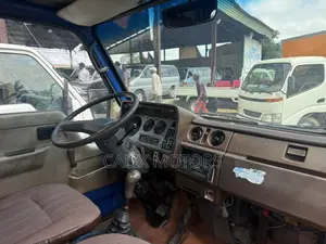 Foreign Used 2007 Toyota Dyna 200 Truck