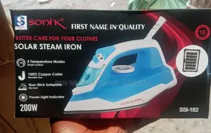 Sonik Solar Iron Mai Nauyi