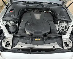 Mercedes-Benz E400 2018 Fari Cabriolet