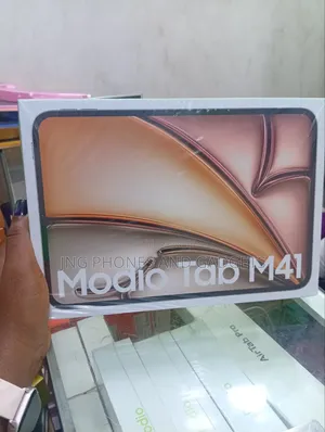 Sabon Modio M41 1TB Pink Tablet