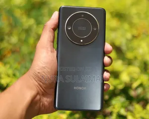 Honor X9b 5G 256GB Baki (Na Amfani, Gilashi Ya Fasa)