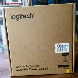 Logitech BCC950 ConferenceCam Wurin Taron Bidiyo da Magana