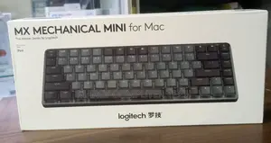Logitech MX Mechanical Mini for Mac Wireless Keyboard