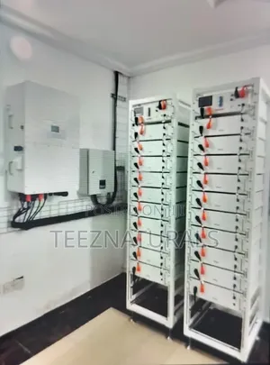30KVA 3 Phase Hybrid Inverter System