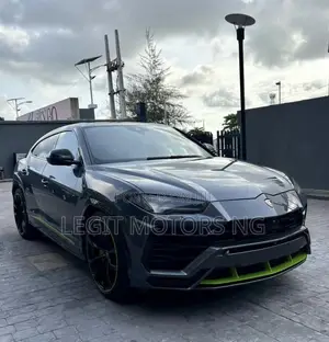2020 Lamborghini Urus Base 4dr AWD SUV - Grey