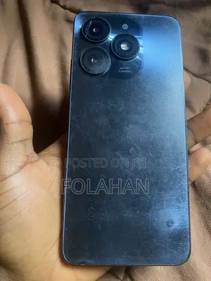 Itel A70 256GB Blue