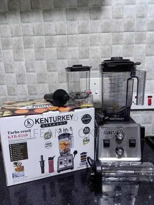 Kentucky Heavy Duty Blender