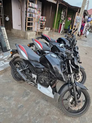 TVS Apache 180 RTR 2019 Baki