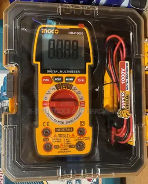 Ingco Digital Multimeter DM410003