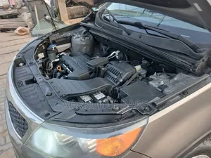 Kia Sorento LX SUV ta 2011