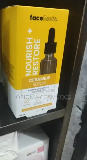 Face Facts Ceramide Serum