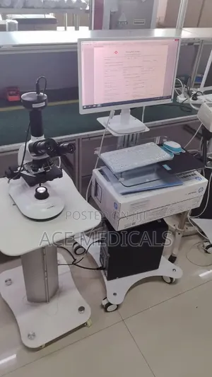 CASA Semen/Sperm Analyser - Sabon Kaya