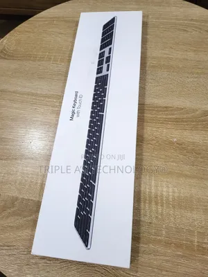 OEM Magic Keyboard with Touch ID and Numeric Keypad for Mac