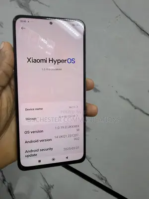 Xiaomi Redmi Note 13 Pro+ 256GB Baki